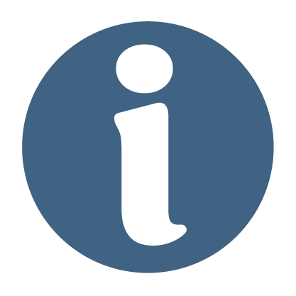 info link icon